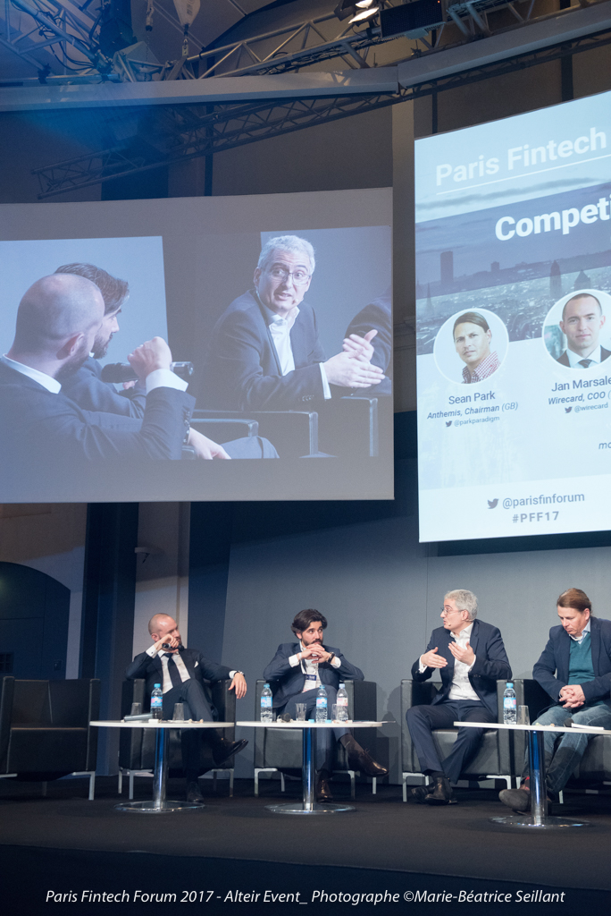 2017 - Paris Fintech Forum